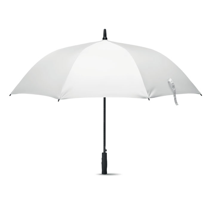 Parasol wiatroszczelny 27 cali P017504O bialy