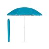 Parasol przeciwsłoneczny P017523O turkusowy