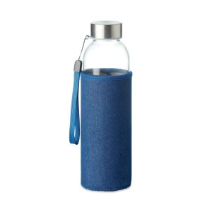 Szklana butelka w etui 500 ml P017551O MI-MO6192-04