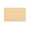 Karta RFID wykonana z bambusa P017563O