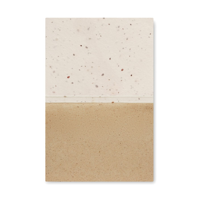 Zestaw kartek z nasionami P017615O 4 Zestaw kartek z nasionami P017615O