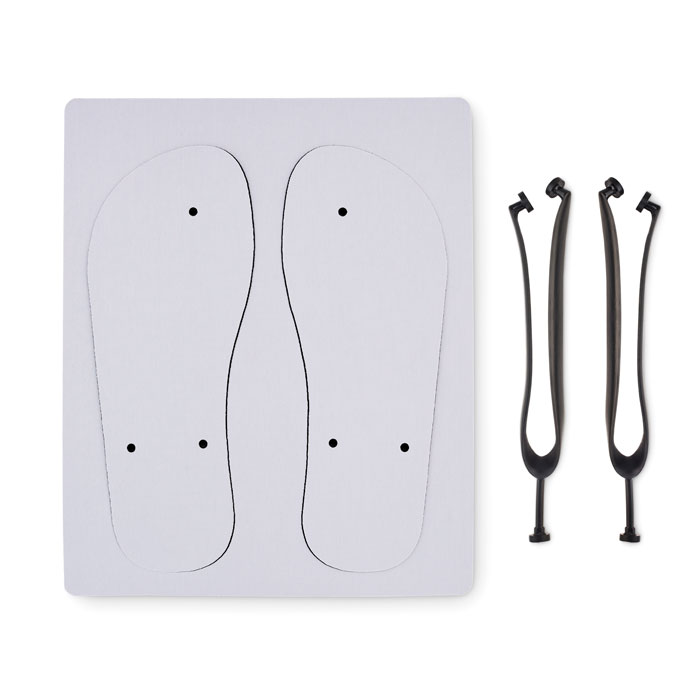 Klapki plaowe do sublimacji P017631O