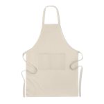 Fartuch z bawełny 200 gr/m² P017670O