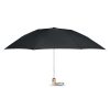 Parasol 23 cale 190T RPET P017674O czarny
