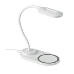 Lampka biurkowa/ładowarka 10W P039650O