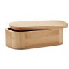 Bambusowy pojemnik 1000ml P039688O