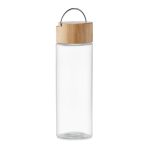 Butelka 500ml, bamb. pokrywka P039731O