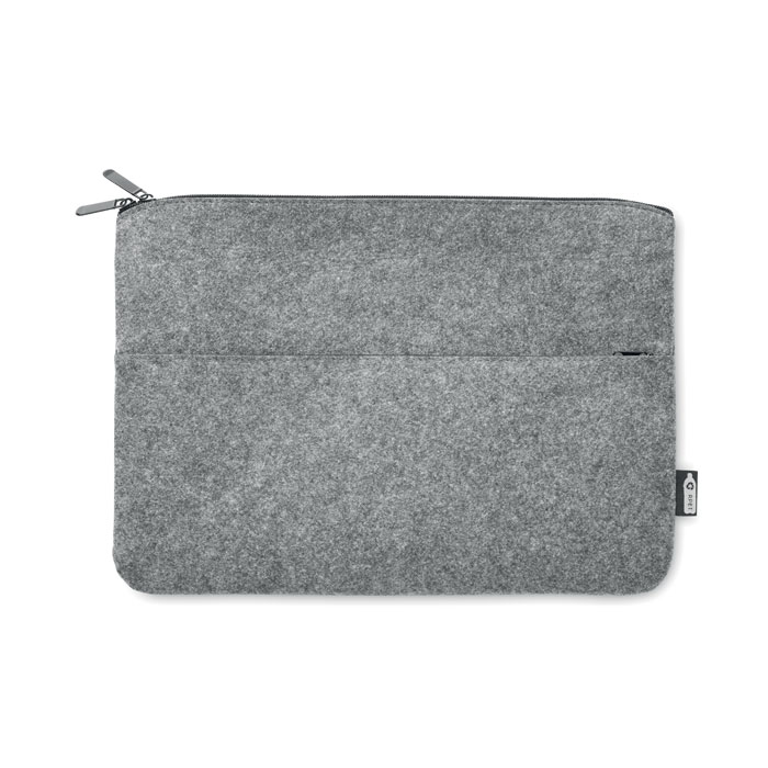 Torba na laptopa z filcu RPET P039736O MI-MO6419-W