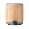 Bezprzewodowy głośnik bambusowy 5. P039746O