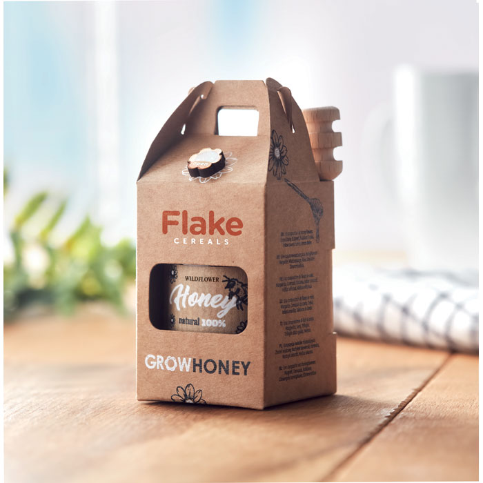 Zestaw miodów 50gr P039761O