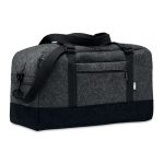 Torba weekendowa z filcu RPET P039786O
