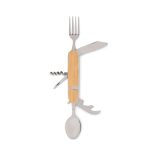 Wielofunkcyjny zestaw sztućców P039811O
