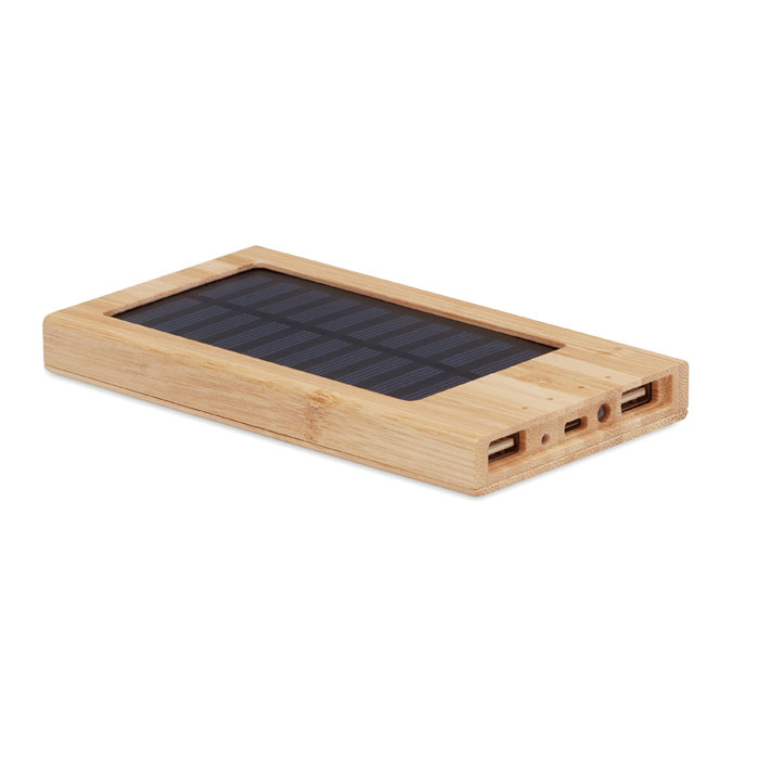 Solarny powerbank 4000 mAh P039853O MI-MO6509-40