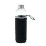 Szklana butelka w etui 750ml P039898O