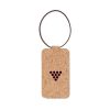 Korkowa przywieszka do bagażu P039921O