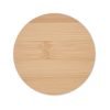 Bambusowa podstawka okrągła P043193O