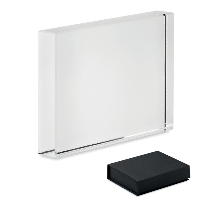 Kryształowa statuetka, nagroda P043308O MI-MO6677-22