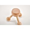 Masażer ręczny z drewna P045520O