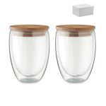 2 szklanki 350 ml w pudełku P045615O