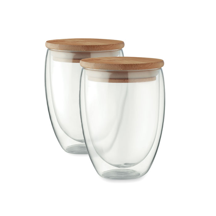 2 szklanki 350 ml w pudełku P045615O