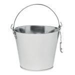 Metalowy kubełek na napoje 4L P045689O