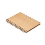 Bambusowy notatnik A5 P045707O