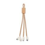 Kabel do ładowania 3 w 1 korek P045748O