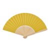Wachlarz ręczny P045773O zólty
