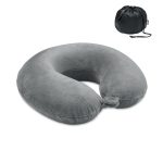 Poduszka podróżna z 210D RPET P045807O