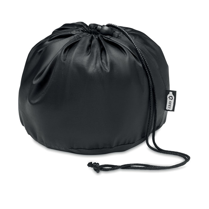 Poduszka podróżna z 210D RPET P045807O