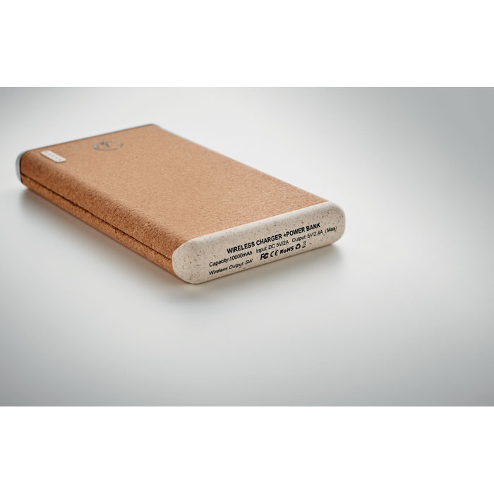 Bezprzew. PowerBank 10000mAh P045809O