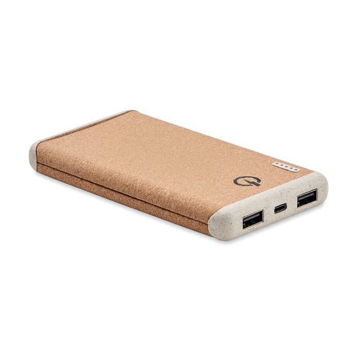 Bezprzew. PowerBank 10000mAh P045809O MI-MO6844-13