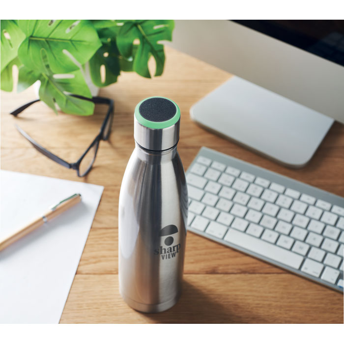 Dwuścienna butelka 500 ml P045828O