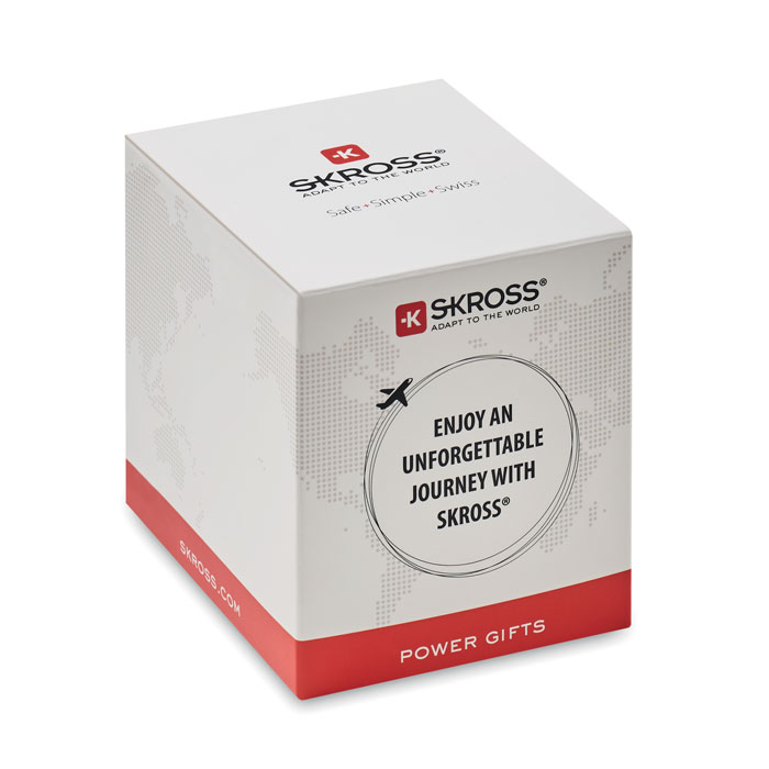 Skross MUV adapter USB A/C P045867O