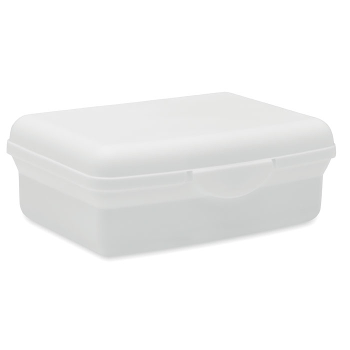 Lunch box z PP 800ml P051131O bialy