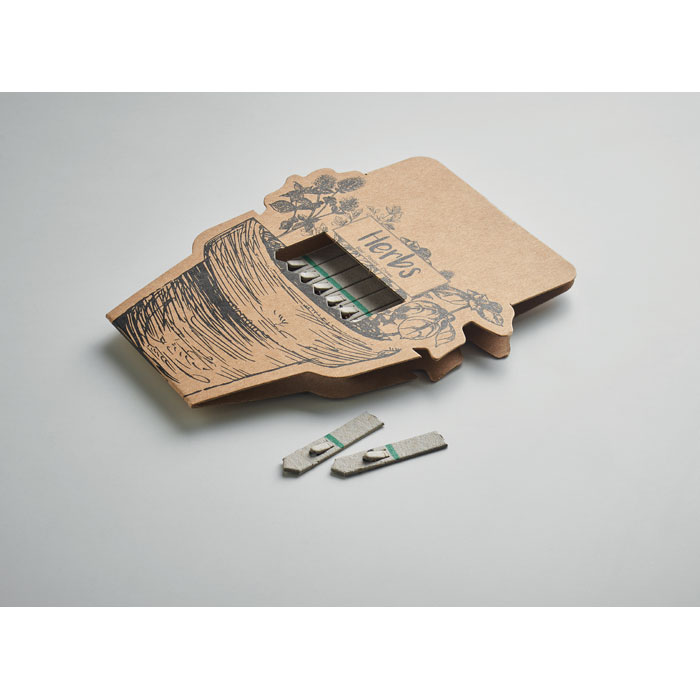 Patyczki z nasionami ziół P049065O