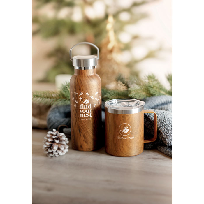 Butelka z podwójną ścianką P051135O 3 Butelka z podwójną ścianką P051135O