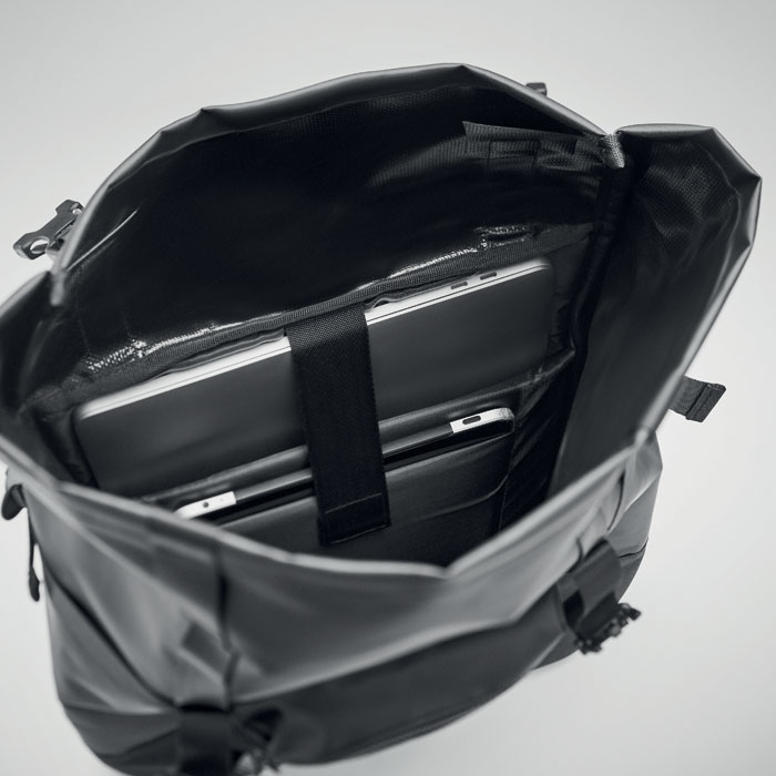 Plecak rolltop 50C tarpaulin P051153O