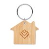 Bambusowy brelok dom P051217O 4 Bambusowy brelok dom P051217O