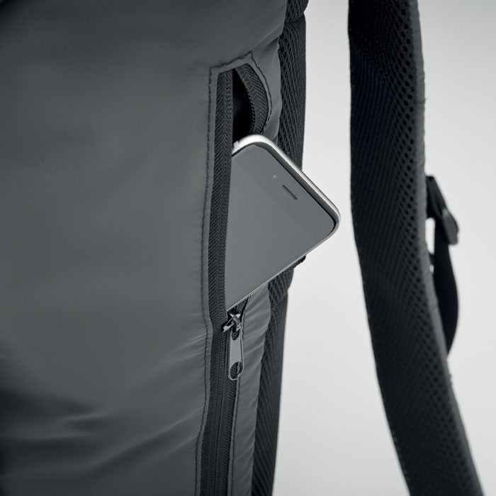 Plecak lekko odblaskowy 190T P051246O