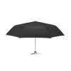 Parasol składany na 3 P017775O czarny