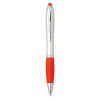 Rio długopis z rysikiem P018046O czerwony Rio długopis z rysikiem P018046O czerwony