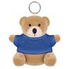 Breloczek - miś P018091O niebieski