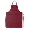 Fartuch kuchenny regulowany P018198O burgund