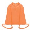 Worek bawełniany P018221O pomaranczowy