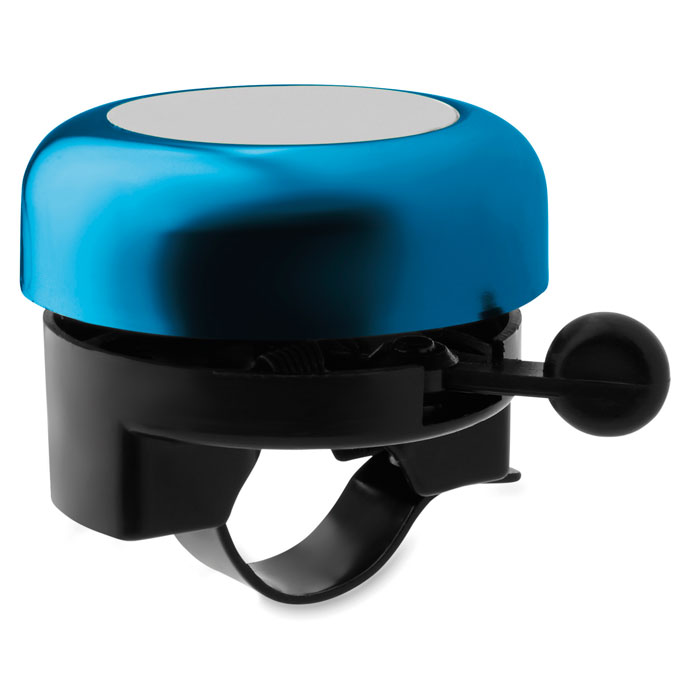 Dzwonek rowerowy P018249O niebieski