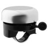 Dzwonek rowerowy P018249O srebrny blyszczacy