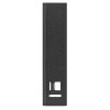 Powerbank w aluminium P018300O czarny