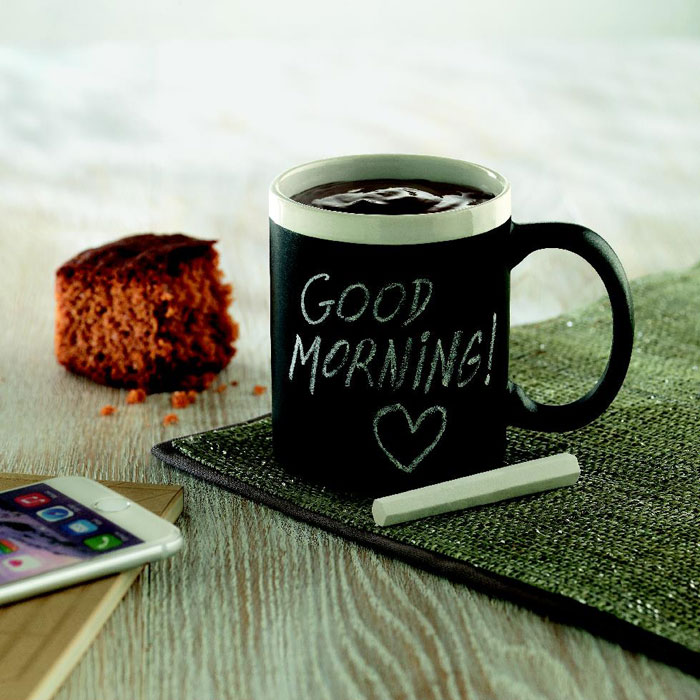 Kubek tabliczka do pisania P018344O