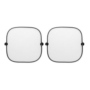 Zestaw 2 osłon przeciwsłoneczn P018362O MI-MO8675-03